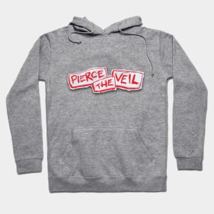 Pierce The Veil Hoodie